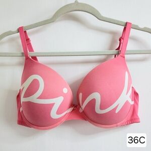 Victoria's Secret PINK | Wear Everywhere Push Up Bra